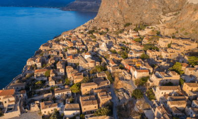 The Ultimate Guide to Staying in the Peloponnese: Discover Your Perfect Rental